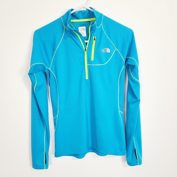The North Face Tops - North Face | Quarter Zip Performance Pull Over S